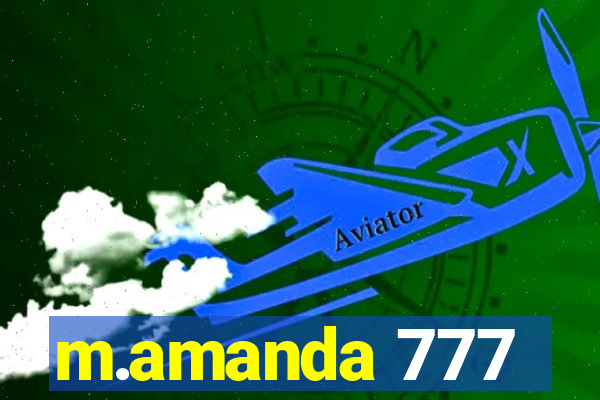 m.amanda 777